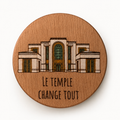 Le Temple Change Tout