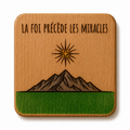 La Foi Précède les Miracles