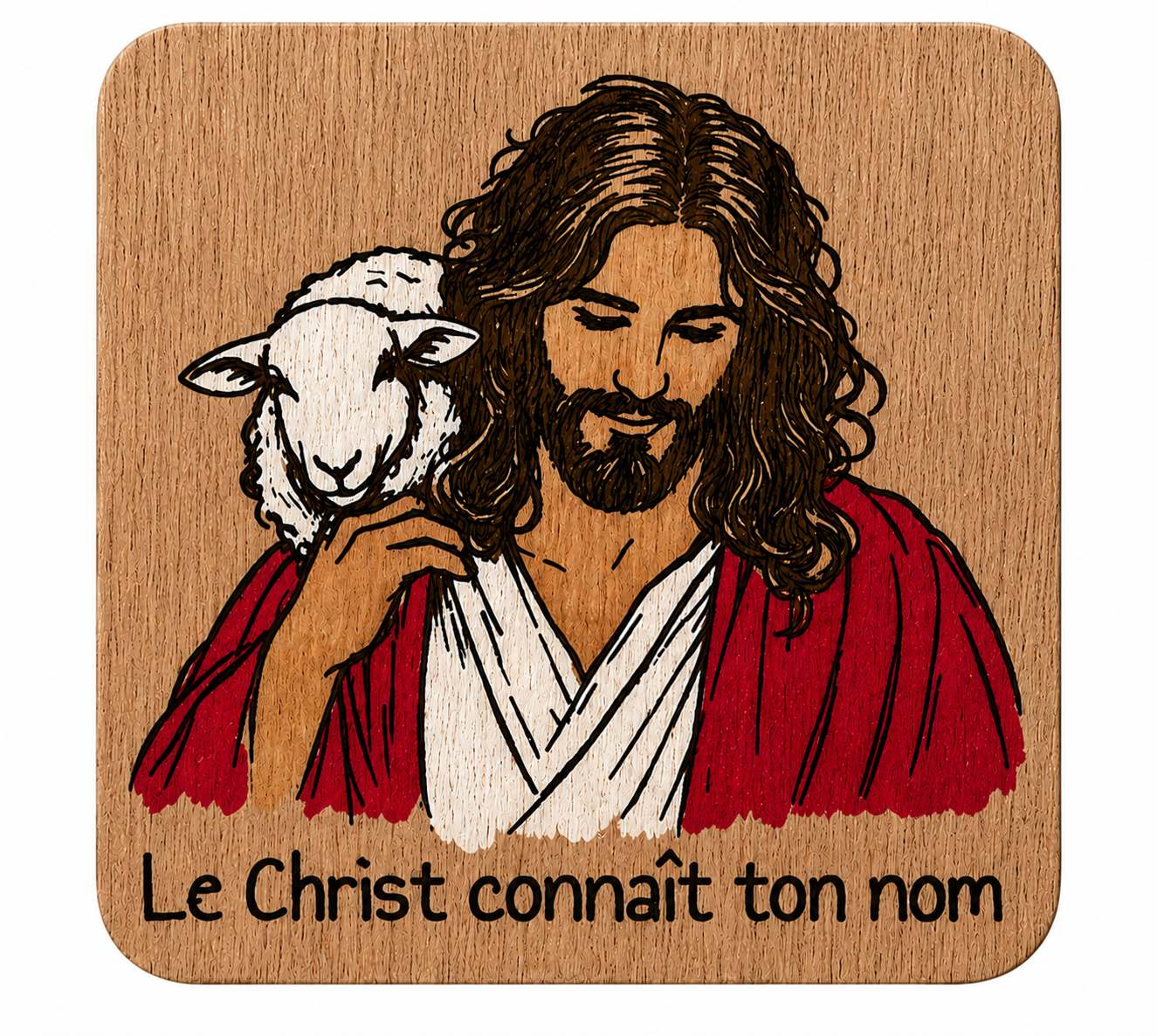 Le Christ Connaît Ton Nom